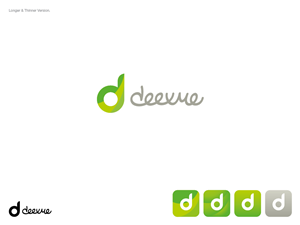 Logo-Design von entz für Deexme Apps | Design: #1936907