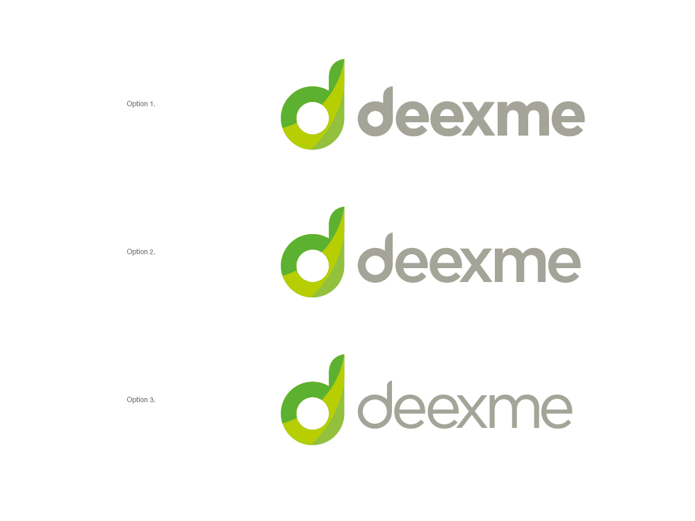 Diseño de Logo por entz para Deexme Apps | Diseño #1942247