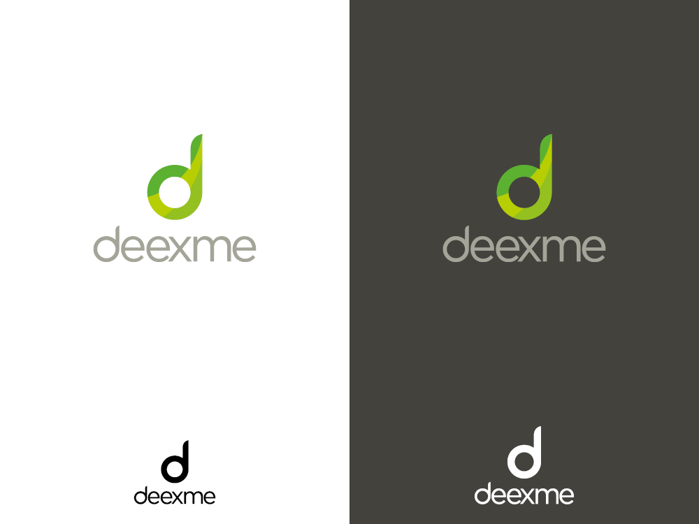 Diseño de Logo por entz para Deexme Apps | Diseño #1964674