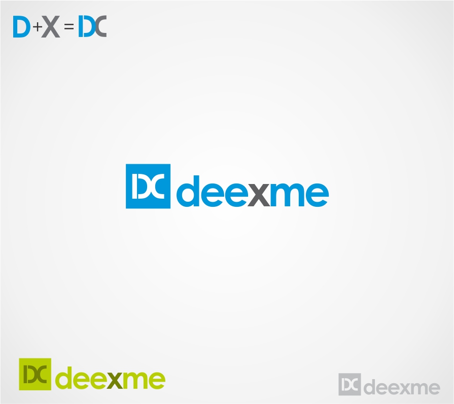 Logo Design by Naavyd for Deexme Apps | Design #1924460