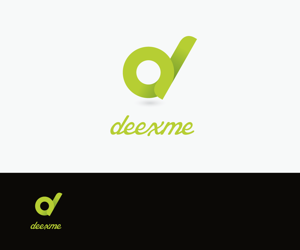 Logo Design by JakeCreation for Deexme Apps | Design #1922755
