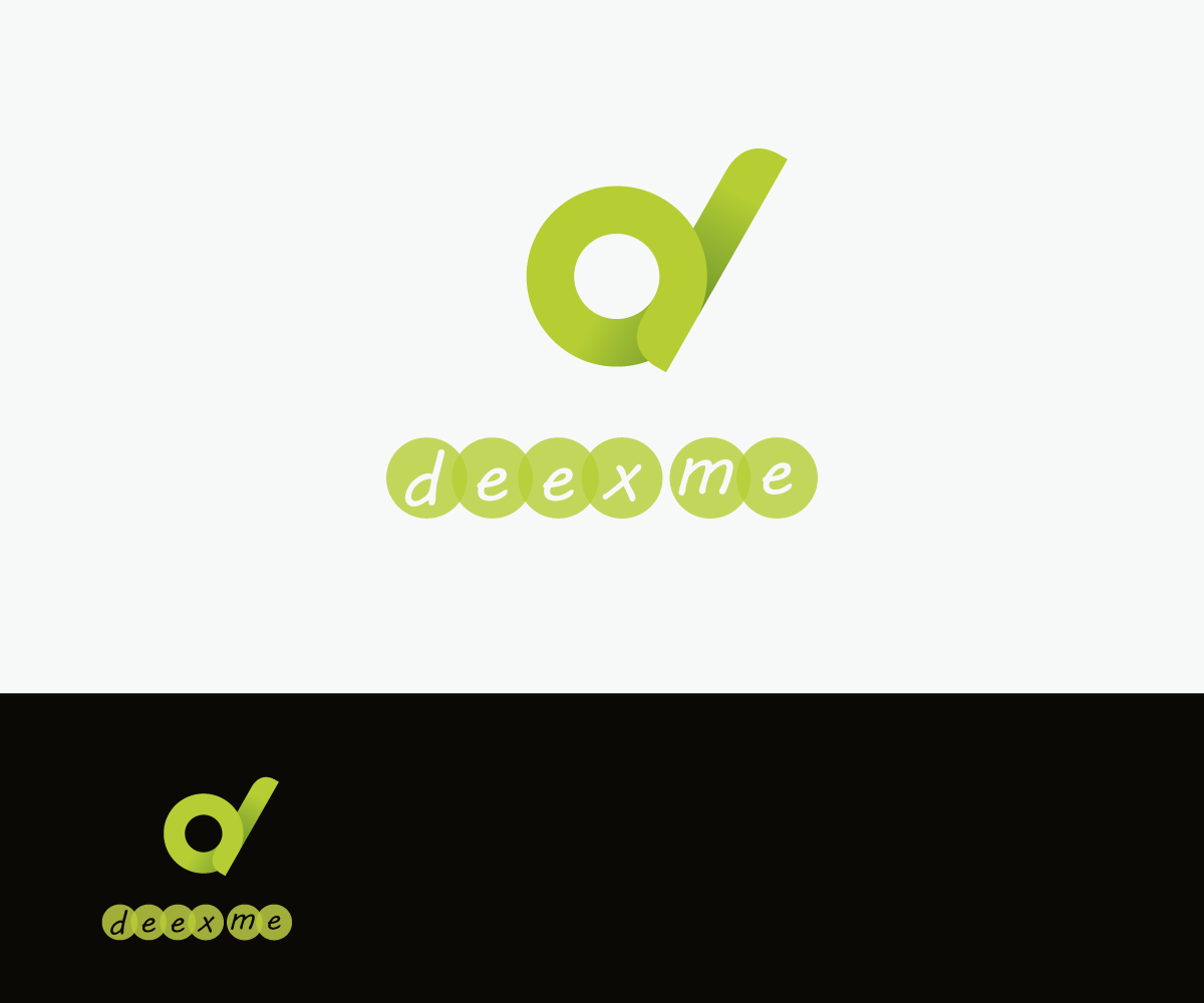 Logo Design by JakeCreation for Deexme Apps | Design #1922757