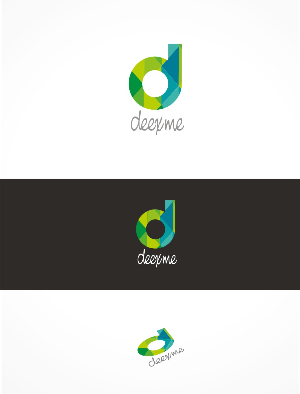 Logo-Design von gray mind für Deexme Apps | Design #1932336