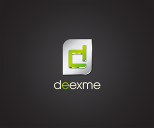 Logo Design by Graphic Art for Deexme Apps | Design #1943777