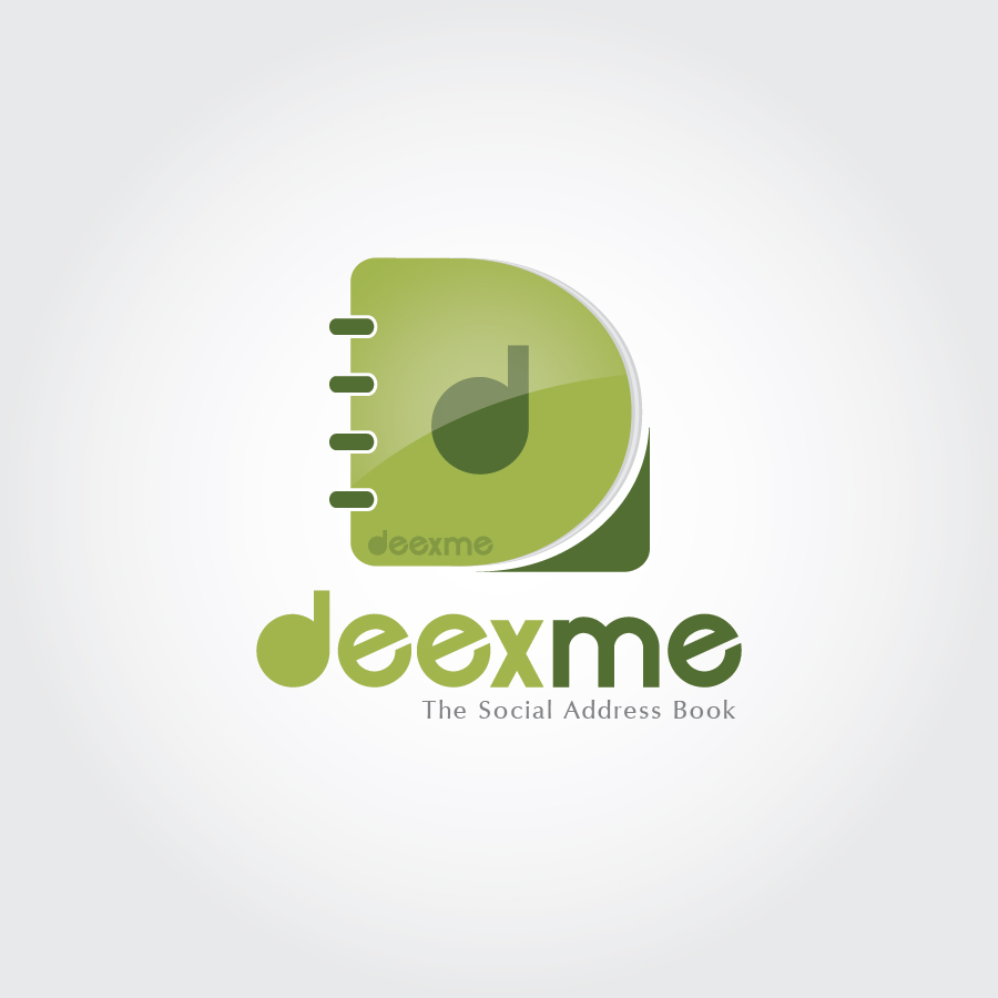 Diseño de Logo por Luis Carlos R. Castro para Deexme Apps | Diseño #1911126