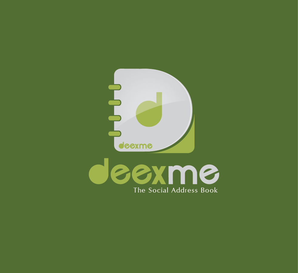 Diseño de Logo por Luis Carlos R. Castro para Deexme Apps | Diseño #1911128