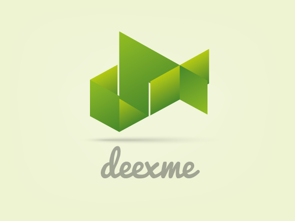 Logo Design by hoch2wo for Deexme Apps | Design #1935355