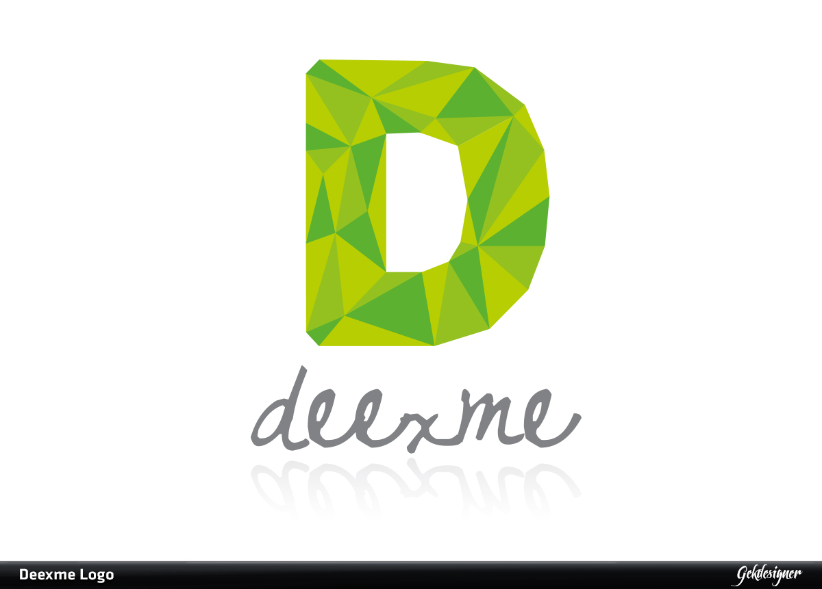 Logo Design by gekgrfx for Deexme Apps | Design #1926554