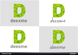 Logo Design by gekgrfx for Deexme Apps | Design: #1930496