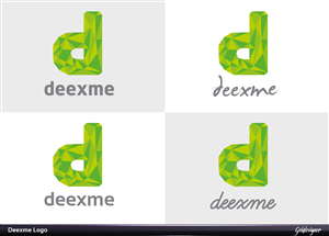 Logo Design by gekgrfx for Deexme Apps | Design: #1935039
