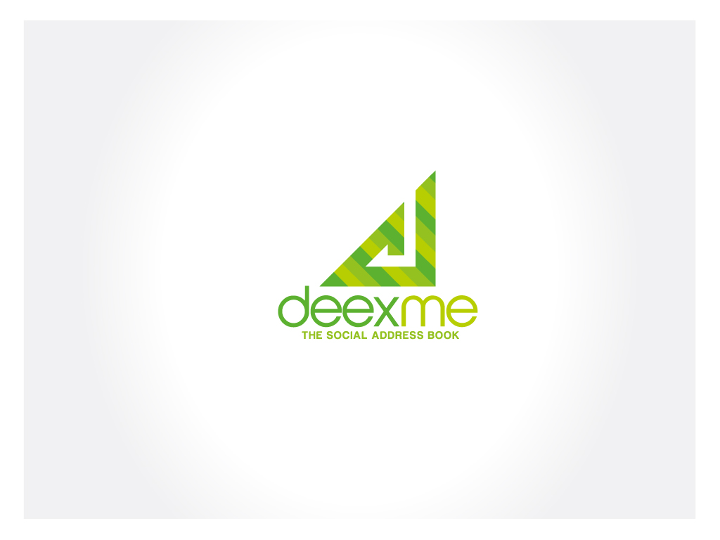 Diseño de Logo por AMBOGEStudios para Deexme Apps | Diseño #1928962