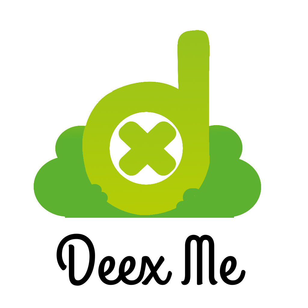 Logo Design by Desach for Deexme Apps | Design #1940213