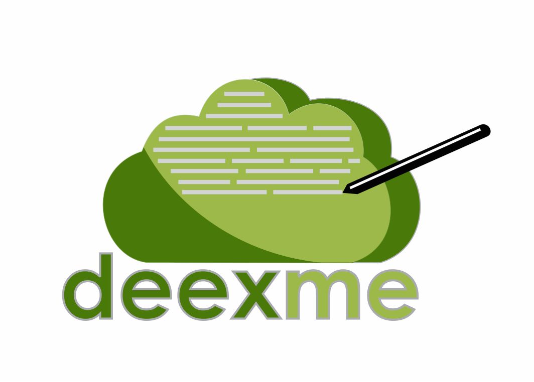 Logo Design by Varun Gupta for Deexme Apps | Design #1912968