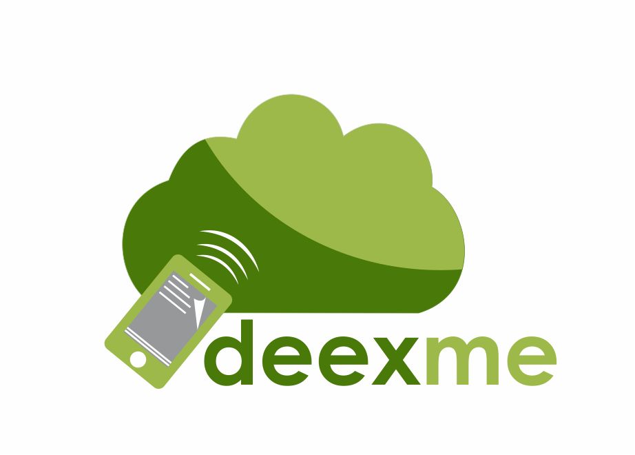 Diseño de Logo por Varun Gupta para Deexme Apps | Diseño #1912971