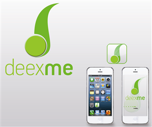 Logo Design by creative14 for Deexme Apps | Design: #1925575