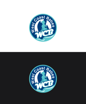 Logo-Design von Intro Base für West Coast Babes | Design: #7856577