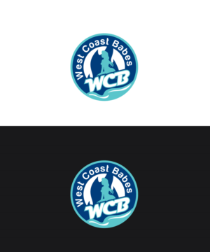 Logo-Design von Intro Base für West Coast Babes | Design: #7914388