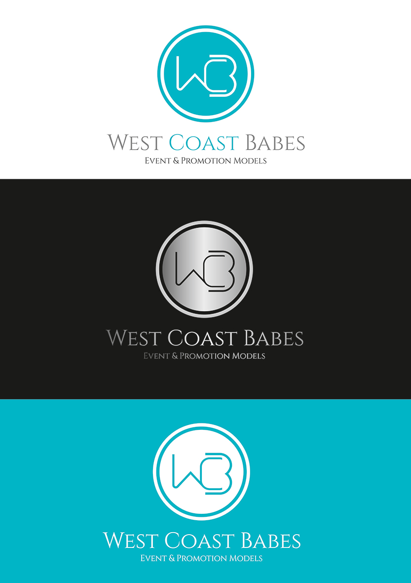Logo-Design von Abaan für West Coast Babes | Design: #7932724