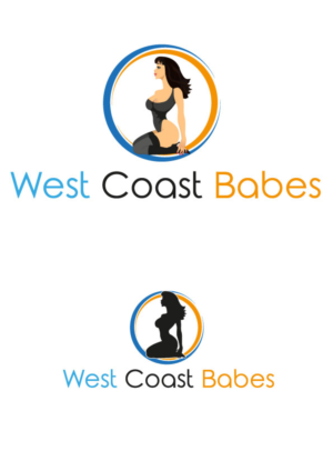 Logo-Design von ackocar für West Coast Babes | Design: #7880962