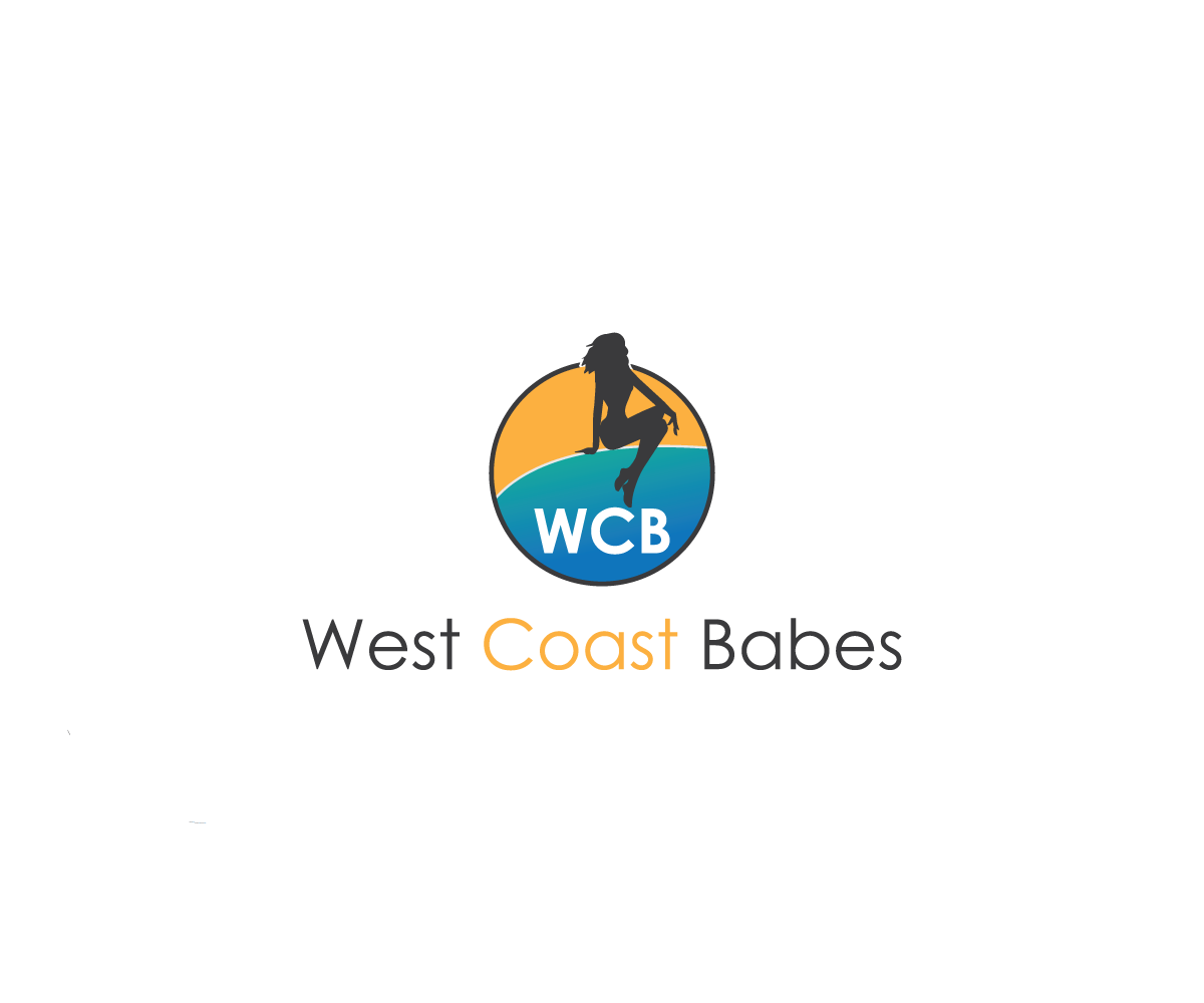 Logo Design by Nomad Designs for West Coast Babes | Design #7852557