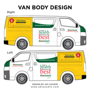 Diseño de Señalética por adiazudin para Herbal Revival Sdn Bhd | Diseño #7824211