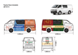 Diseño de Señalética por ISYL para Herbal Revival Sdn Bhd | Diseño: #7833455