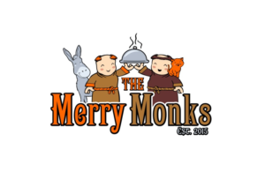 Logo Design by Amduat Design for The Merry Monks | Design: #7733217