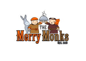 Logo Design by Amduat Design for The Merry Monks | Design: #7754039