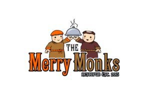 Logo Design by Amduat Design for The Merry Monks | Design: #7923697