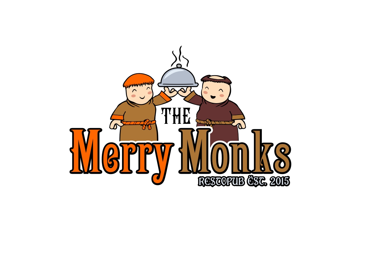 Design de Logo par Amduat Design pour The Merry Monks | Design #7923698
