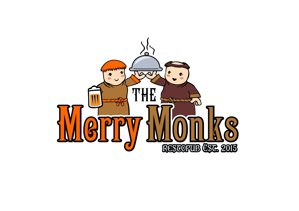 Design de Logo par Amduat Design pour The Merry Monks | Design #7923699