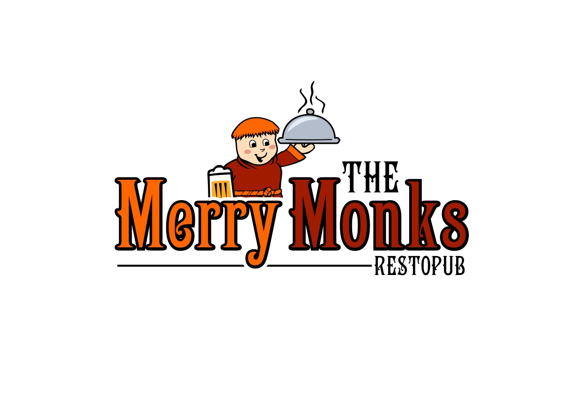 Design de Logo par Amduat Design pour The Merry Monks | Design #7976221