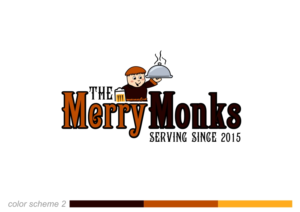 Logo Design by Amduat Design for The Merry Monks | Design: #7981066