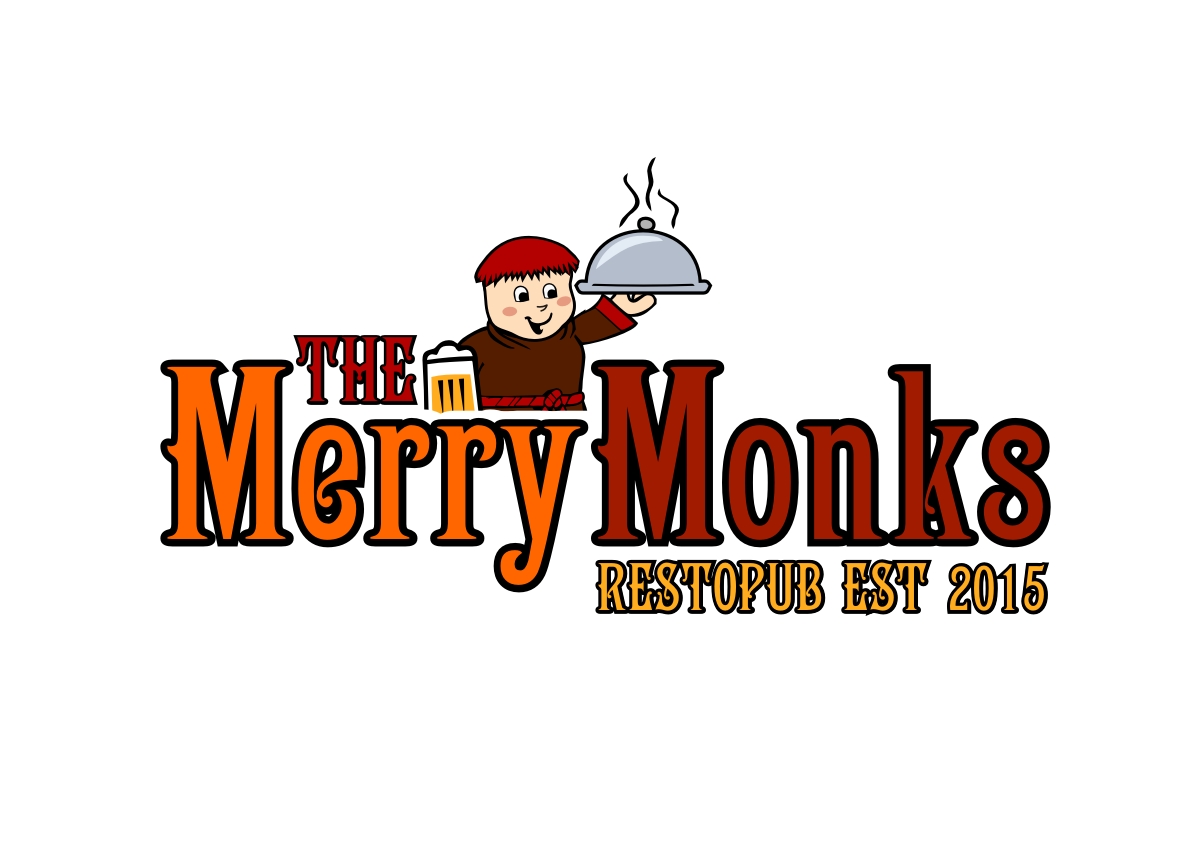 Design de Logo par Amduat Design pour The Merry Monks | Design #7985209