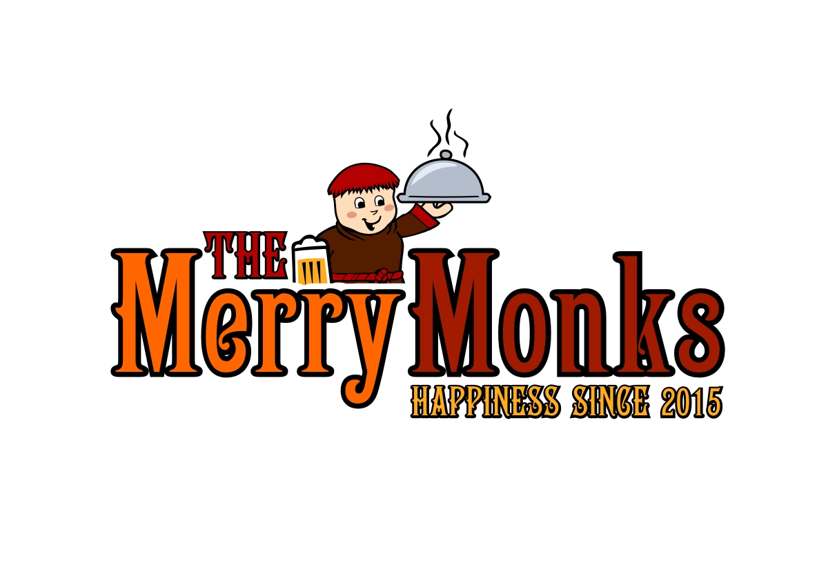 Logo Design by Amduat Design for The Merry Monks | Design: #7989960