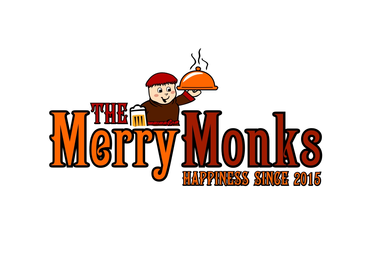 Logo Design by Amduat Design for The Merry Monks | Design #8000856