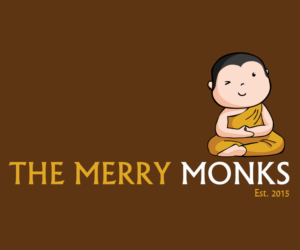 Logo Design by shuoor_0891 for The Merry Monks | Design: #7735108