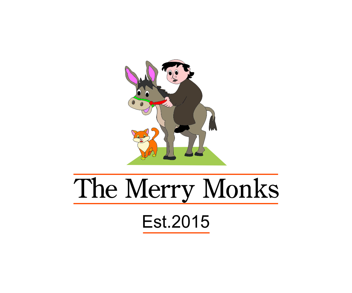 Design de Logo par crowdil pour The Merry Monks | Design #7819460