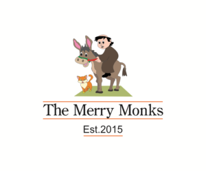 Logo Design by crowdil for The Merry Monks | Design: #7819460