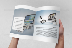 Brochure Design by CENTERSPREAD for Superb Solutions Group | Design: #7867130
