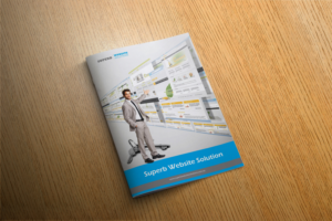 Brochure Design by iTech Graphics for Superb Solutions Group | Design: #7873573