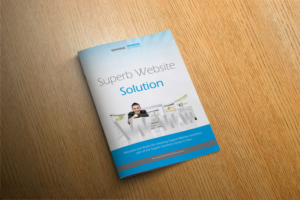 Brochure Design by iTech Graphics for Superb Solutions Group | Design: #7873578