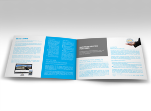 Brochure Design by barinix