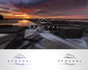 Logo Design by Art Addict for Epochal Photography | Design: #7750573