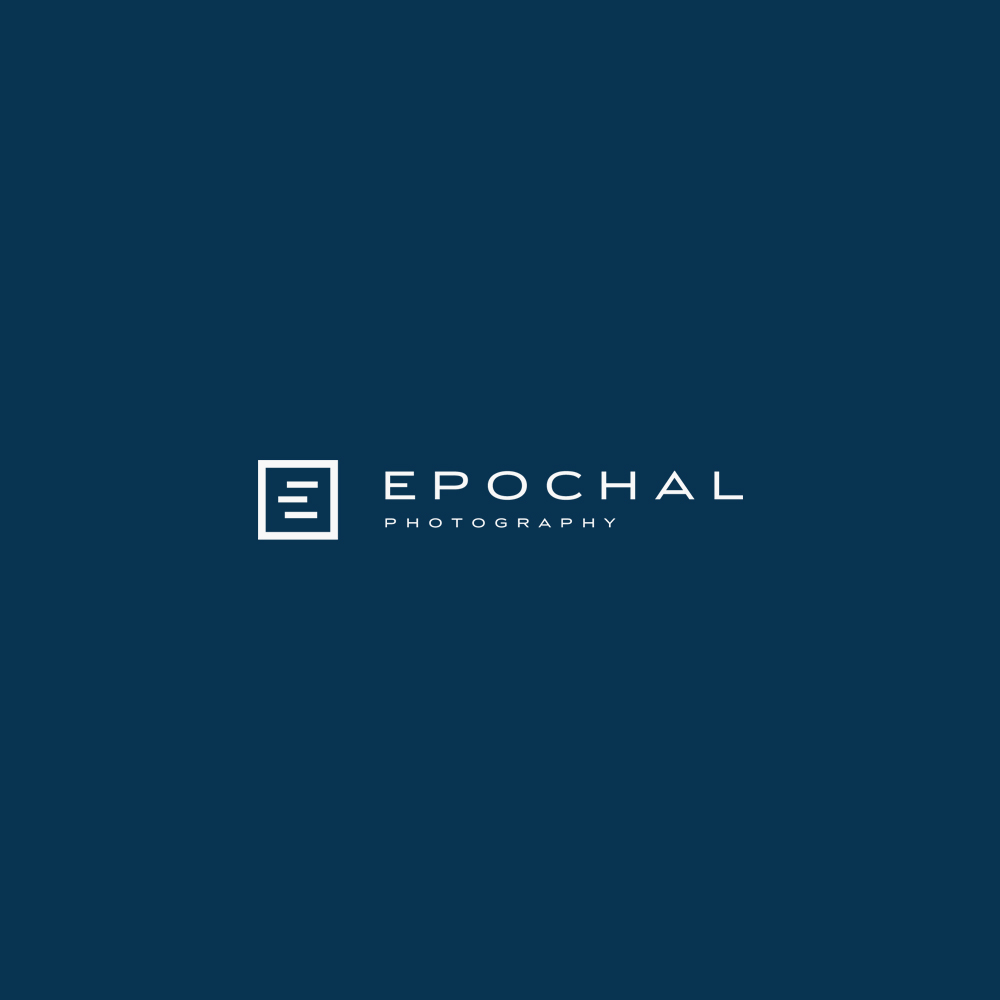 Logo Design by yani hidayat for Epochal Photography | Design #7801366