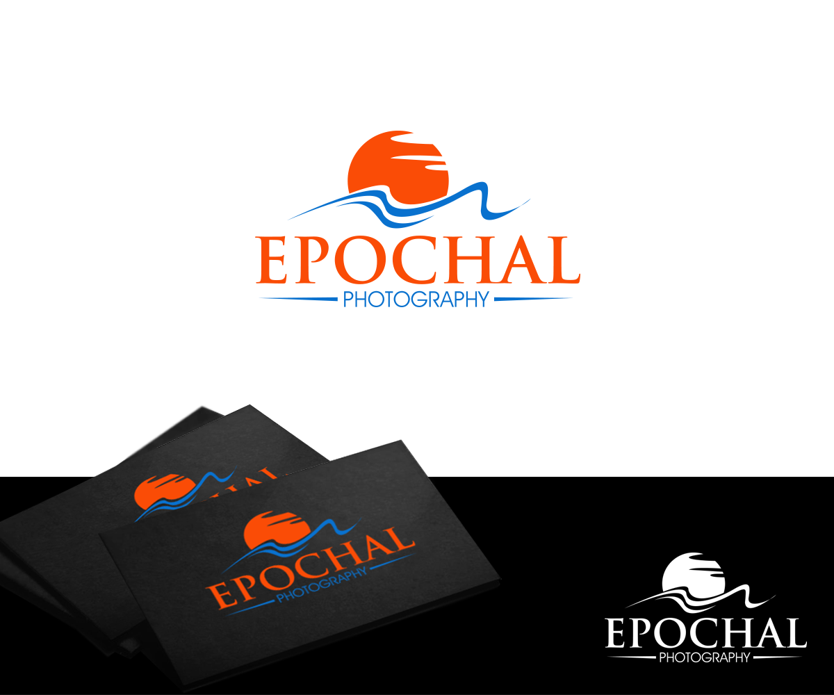 Logo Design by HeroG®APHIX for Epochal Photography | Design #7800744