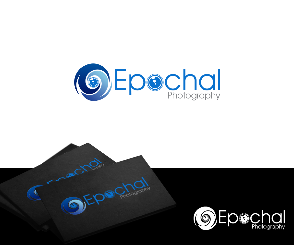 Logo Design by HeroG®APHIX for Epochal Photography | Design #7800745