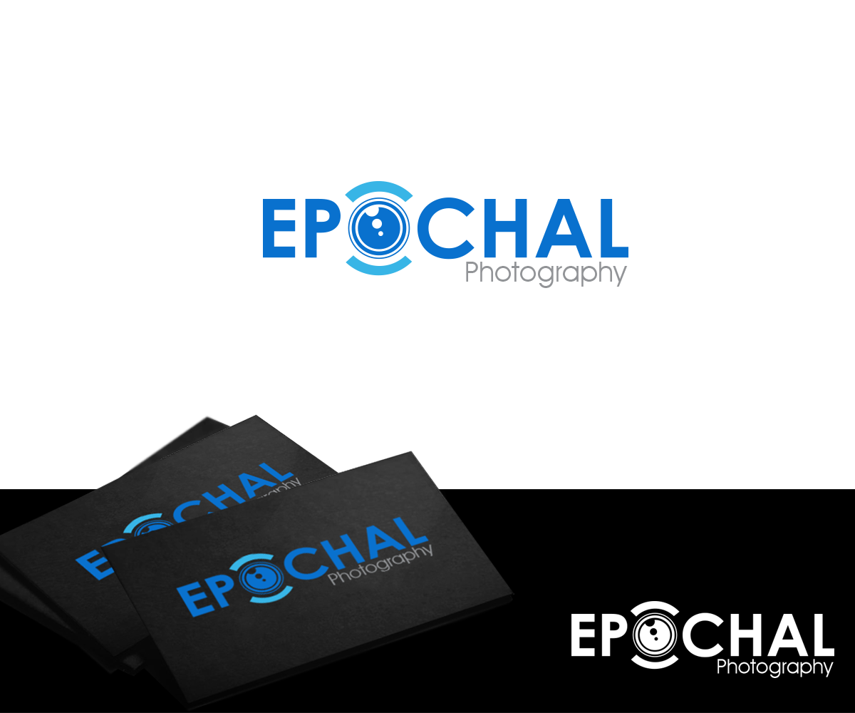 Logo Design by HeroG®APHIX for Epochal Photography | Design #7800746