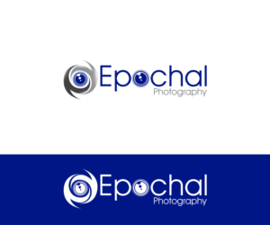 Logo Design by HeroG®APHIX for Epochal Photography | Design: #7812038