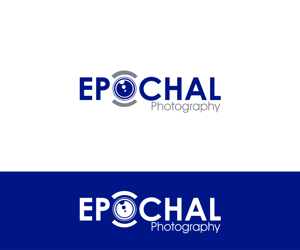 Logo Design by HeroG®APHIX for Epochal Photography | Design #7812040